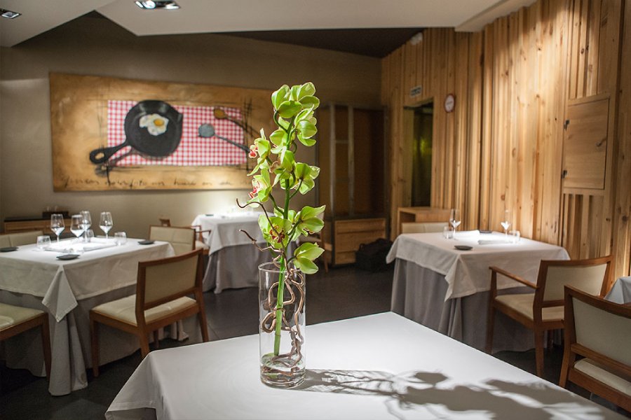 Trigo Restaurante - Valladolid